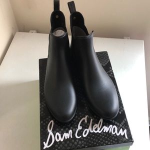 Sam Edelman Chelsea Ankle Boots - Tinsley